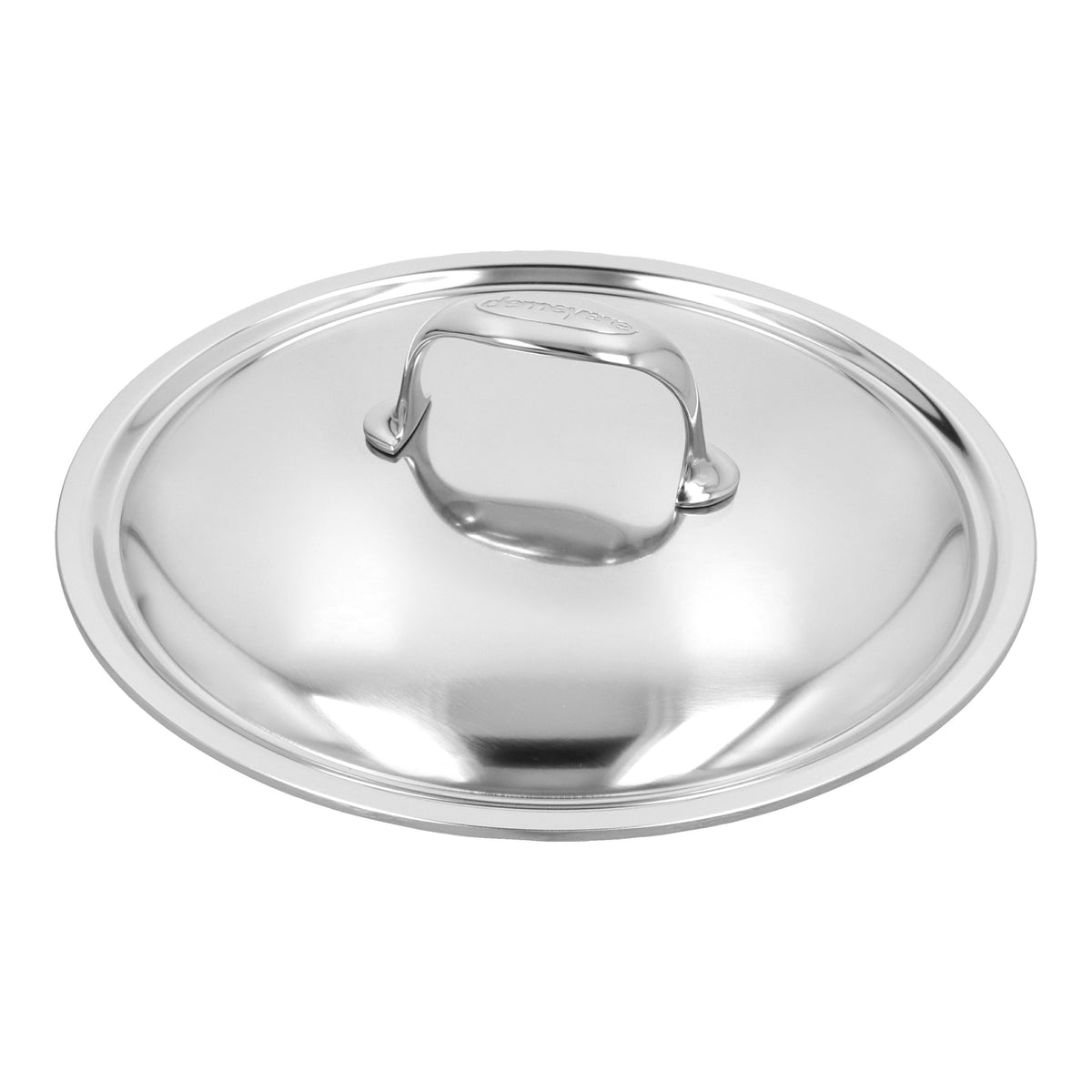 Demeyere Atlantis 7 3.5 qt, Braiser With Double Walled Lid