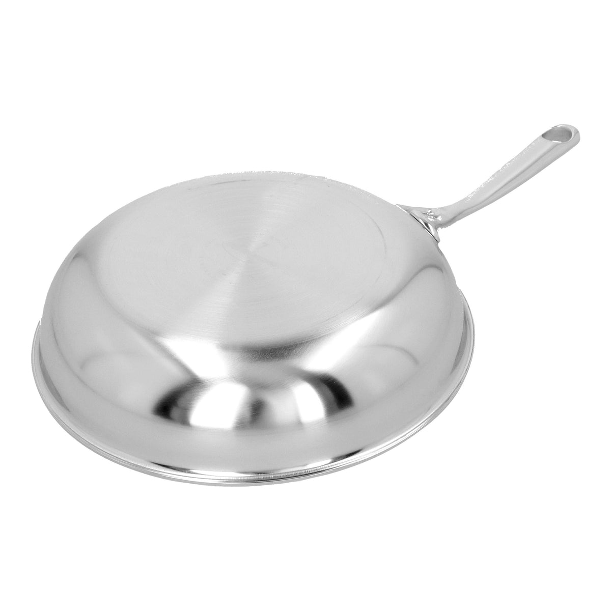 Demeyere Proline 7 8-inch, 18/10 Stainless Steel, Frying Pan