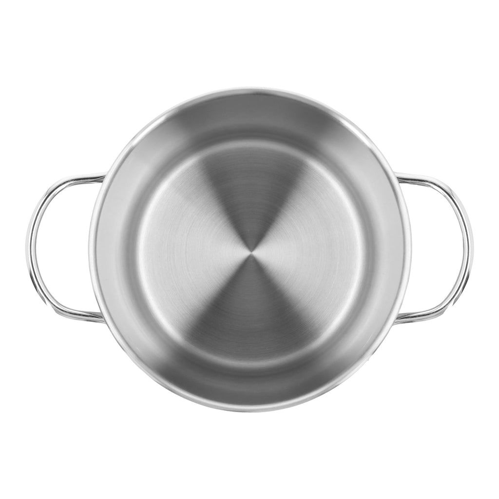 Demeyere Resto 4.8 qt Asparagus/Pasta Cooker Set, 18/10 Stainless Steel
