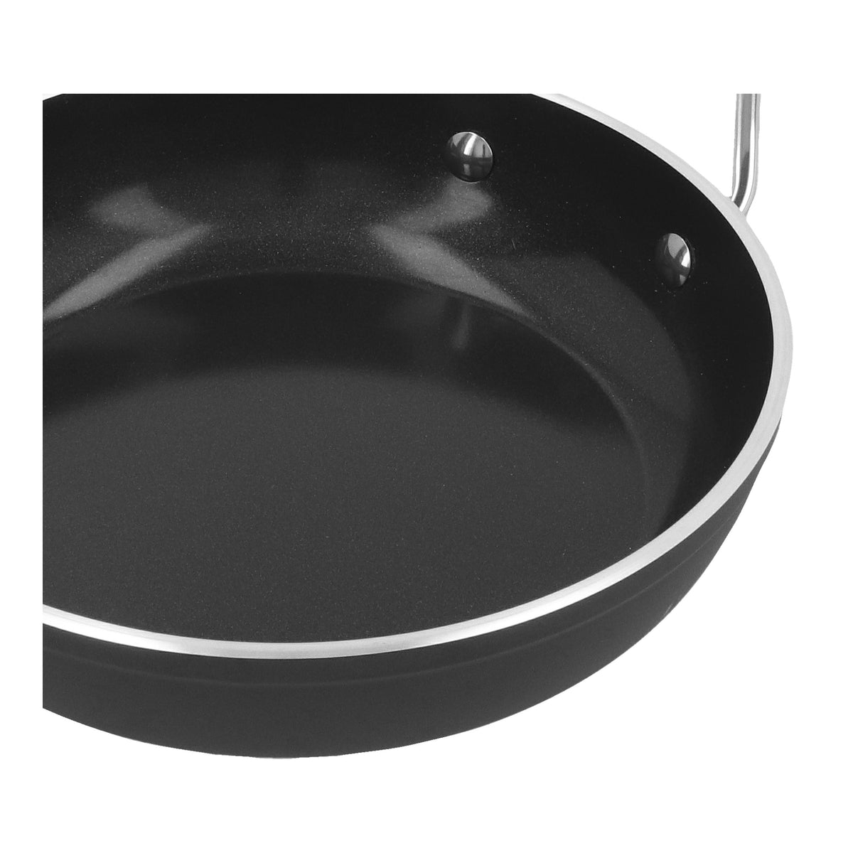 Demeyere Alu Pro 5 8-inch, Aluminum, Non-stick, Fry Pan With Ceramic Coating