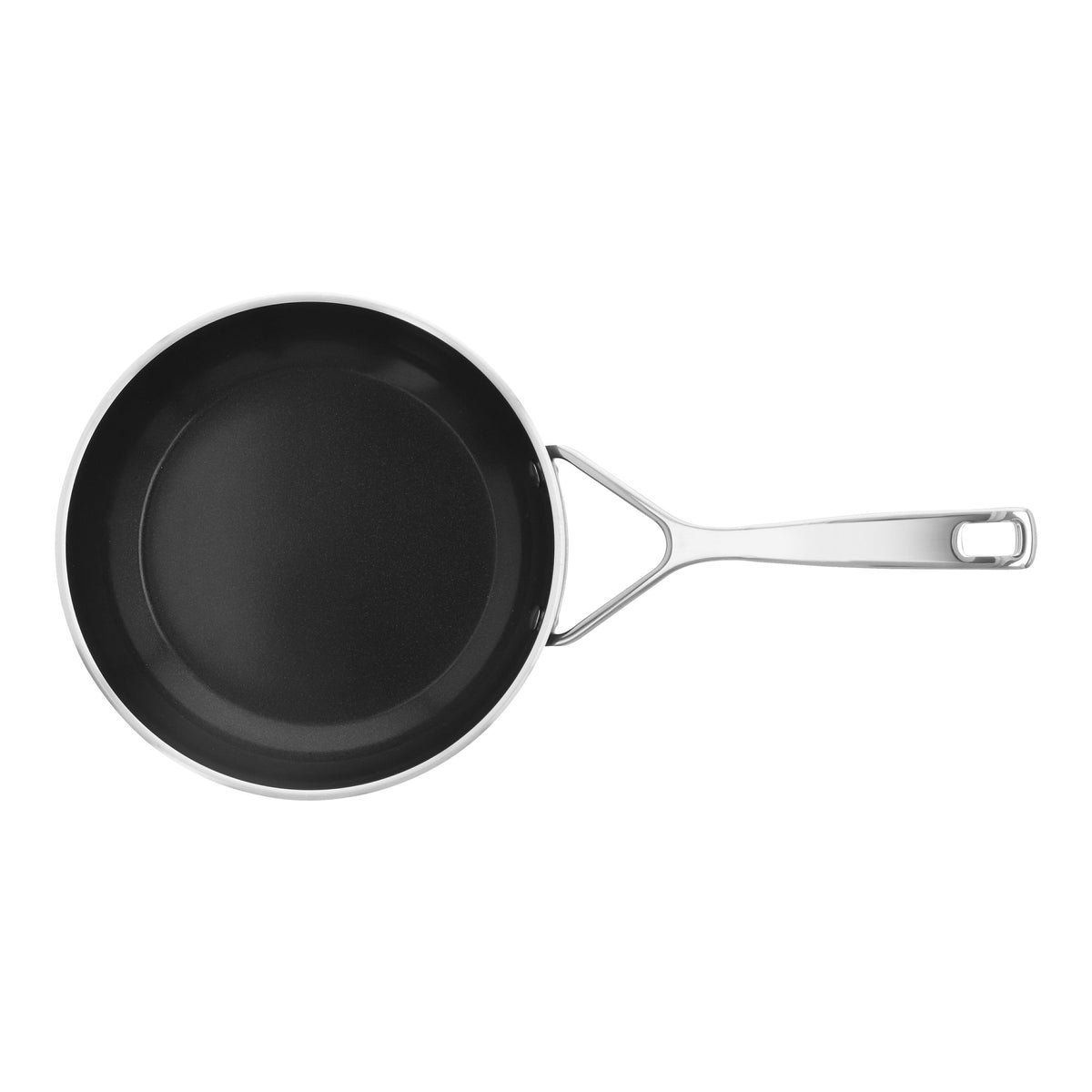 Demeyere Alu Pro 5 8-inch, Aluminum, Non-stick, Fry Pan With Ceramic Coating