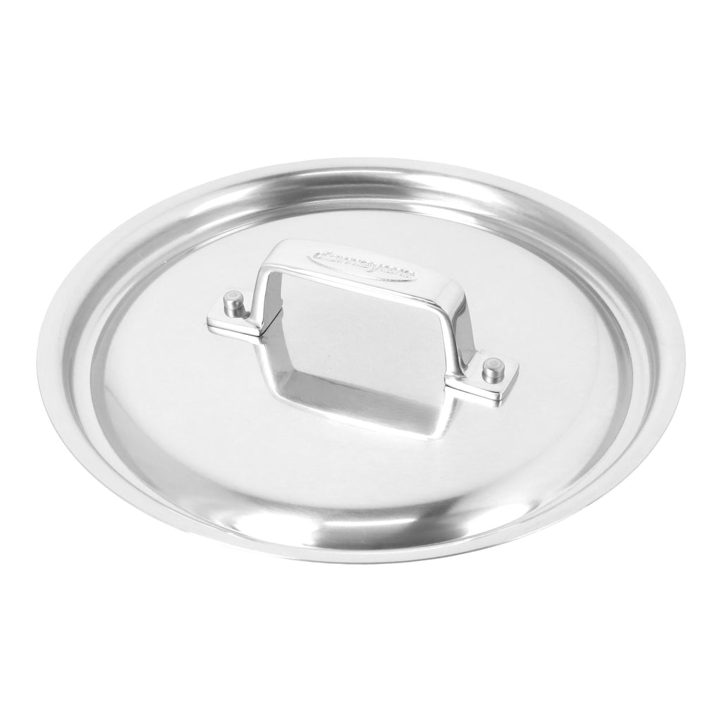 Demeyere Essential 5 3 qt Sauce Pan, 18/10 Stainless Steel