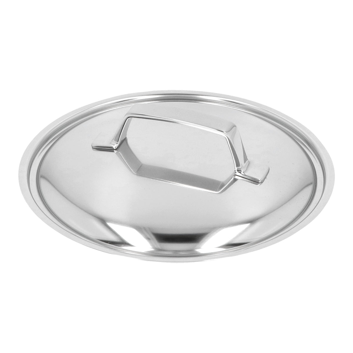 Demeyere Alu Pro 5 2.6 qt, Aluminum, Nonstick Dutch Oven