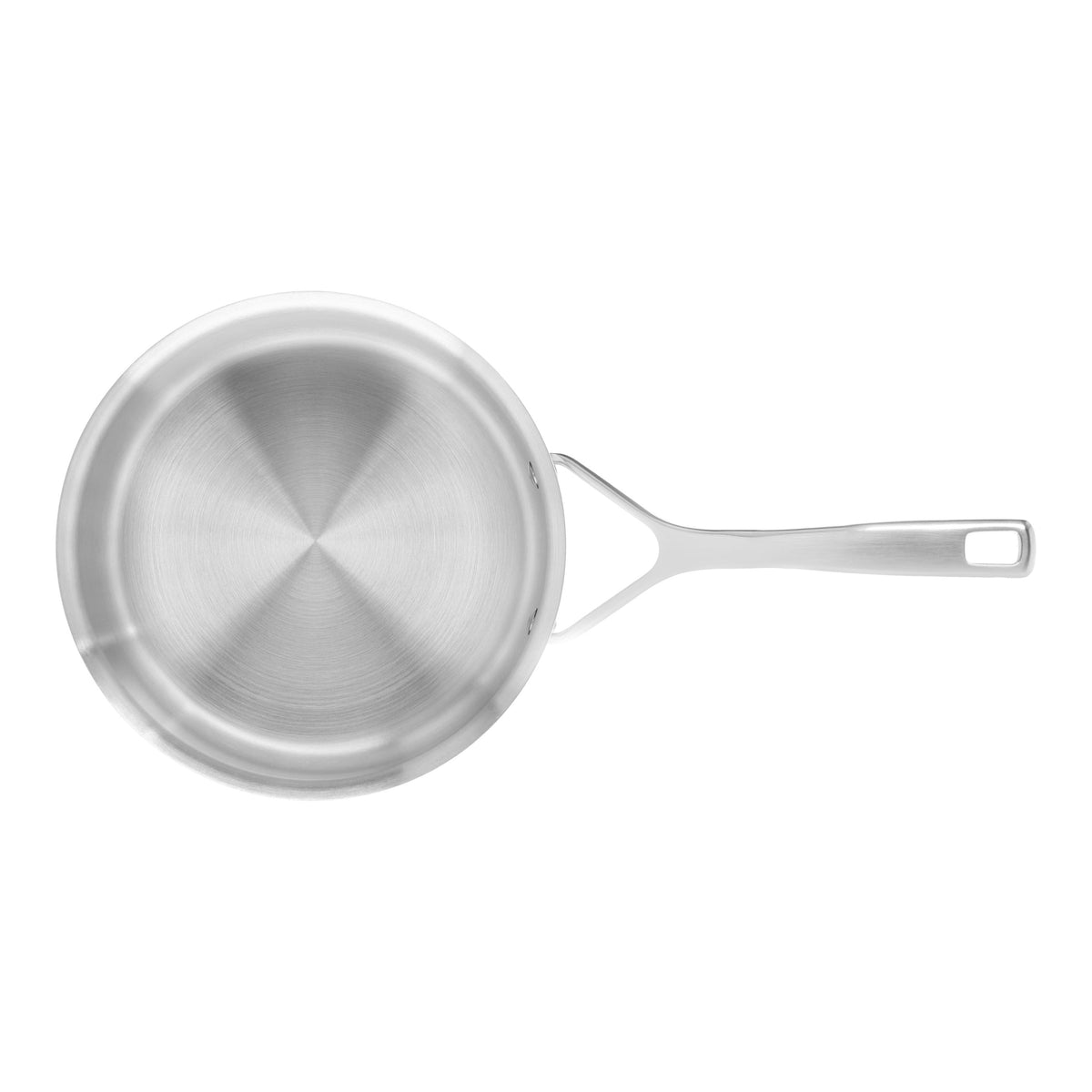Demeyere Essential 5 1.5 qt Sauce Pan, 18/10 Stainless Steel