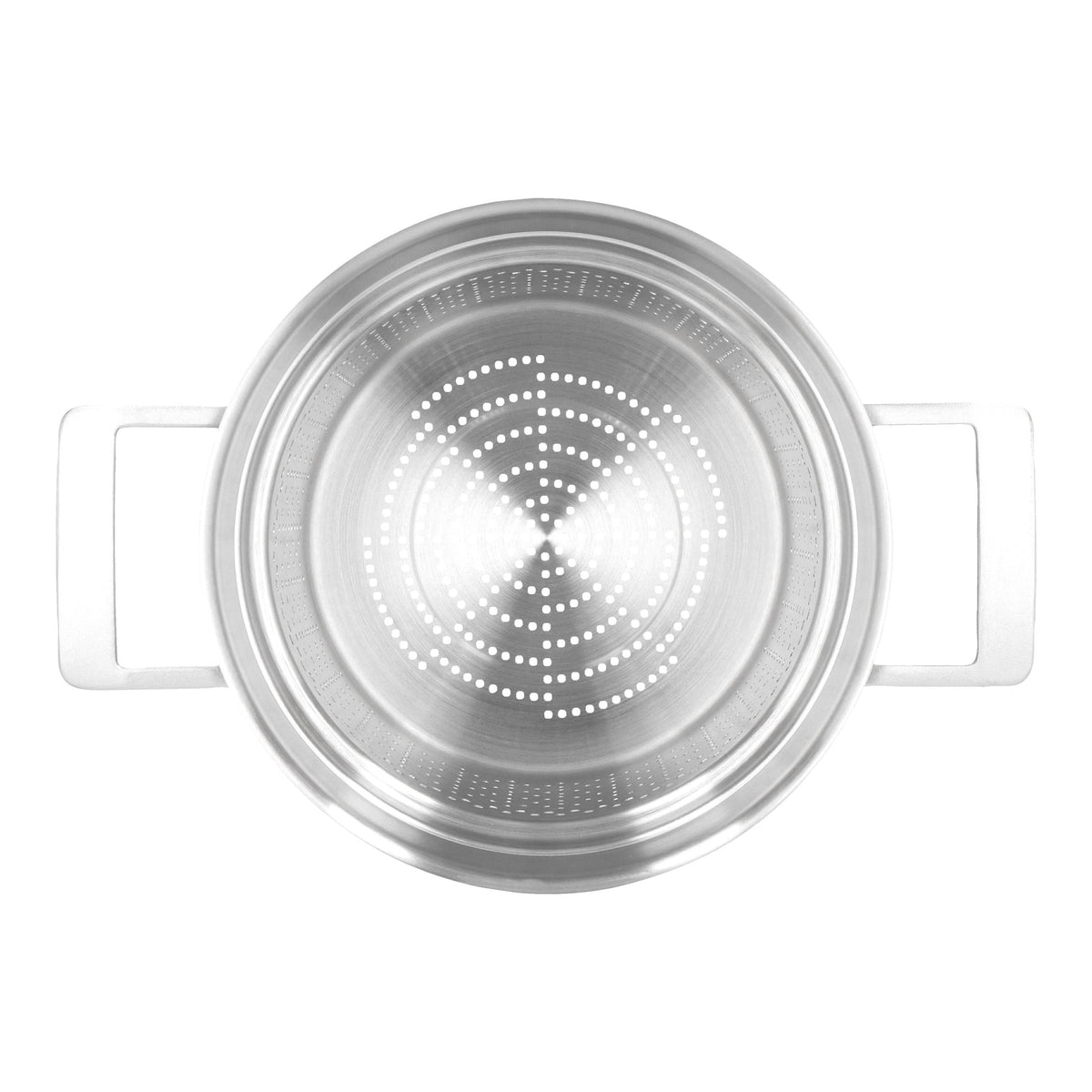Demeyere Industry 5 8.5 qt Pasta Insert, 18/10 Stainless Steel