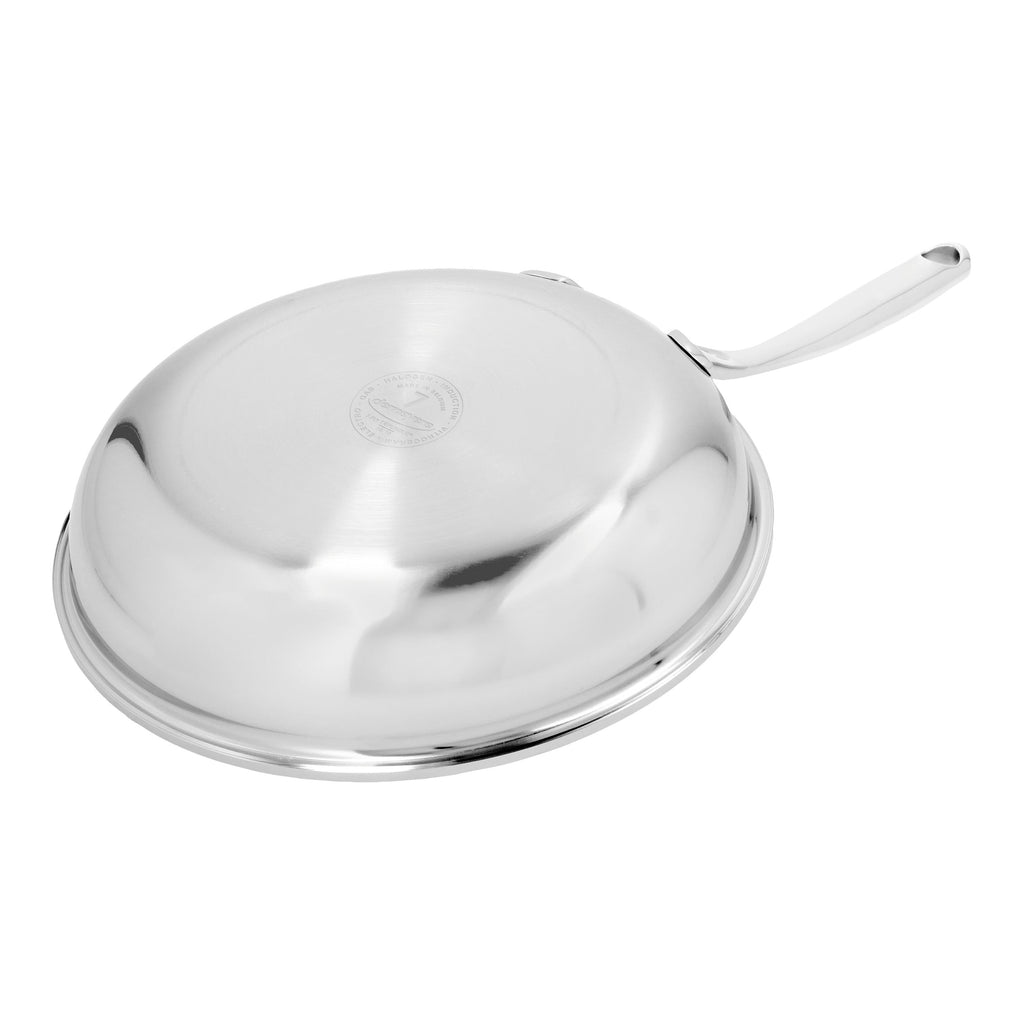 Demeyere Proline 7 8-inch, 18/10 Stainless Steel, Frying Pan