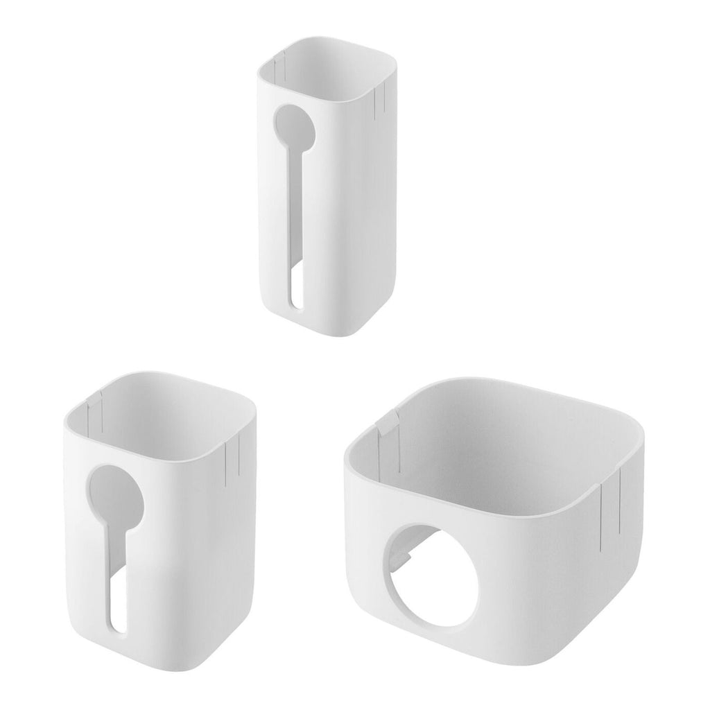 ZWILLING Fresh & Save CUBE CUBE Small Sleeve Set - White