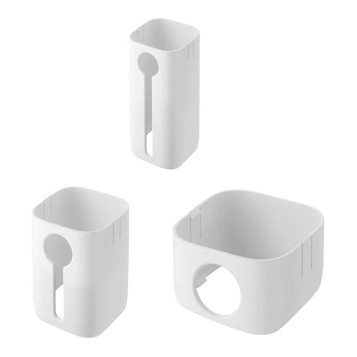 ZWILLING Fresh & Save CUBE CUBE Small Sleeve Set - White
