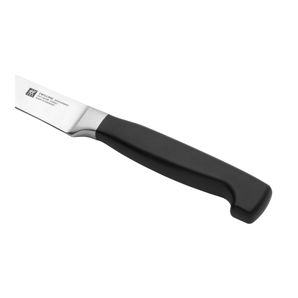 ZWILLING Four Star Utility Knife 5 inch, fine edge