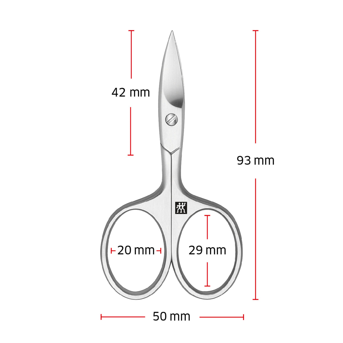 ZWILLING PREMIUM Nail Scissors