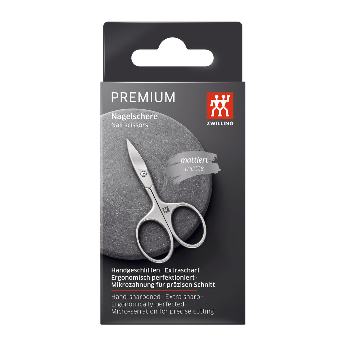 ZWILLING PREMIUM Nail Scissors