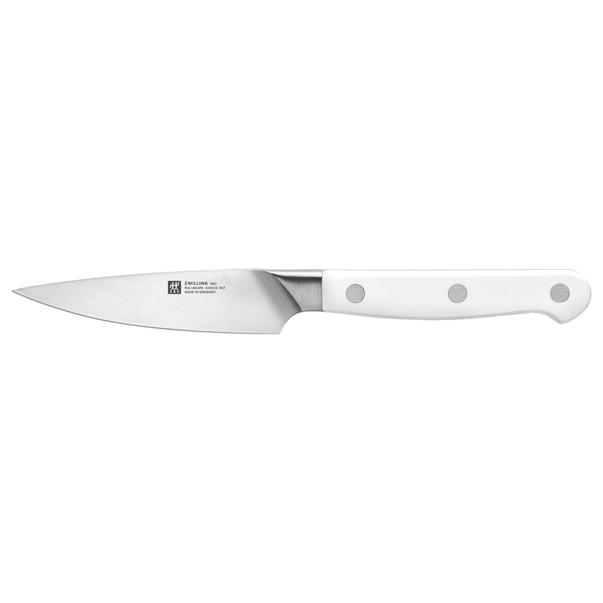 ZWILLING Pro le blanc 7-pc, Self Sharpening Knife Block Set