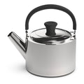 Demeyere Resto 4.75 qt Tea Kettle, 18/10 Stainless Steel
