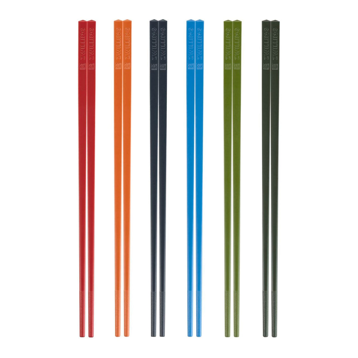 ZWILLING Now 12-pc Antibacterial Chopsticks Set