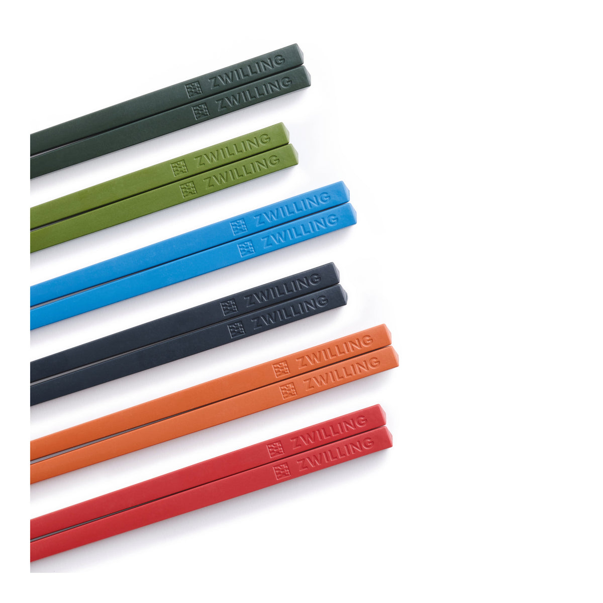 ZWILLING Now 12-pc Antibacterial Chopsticks Set