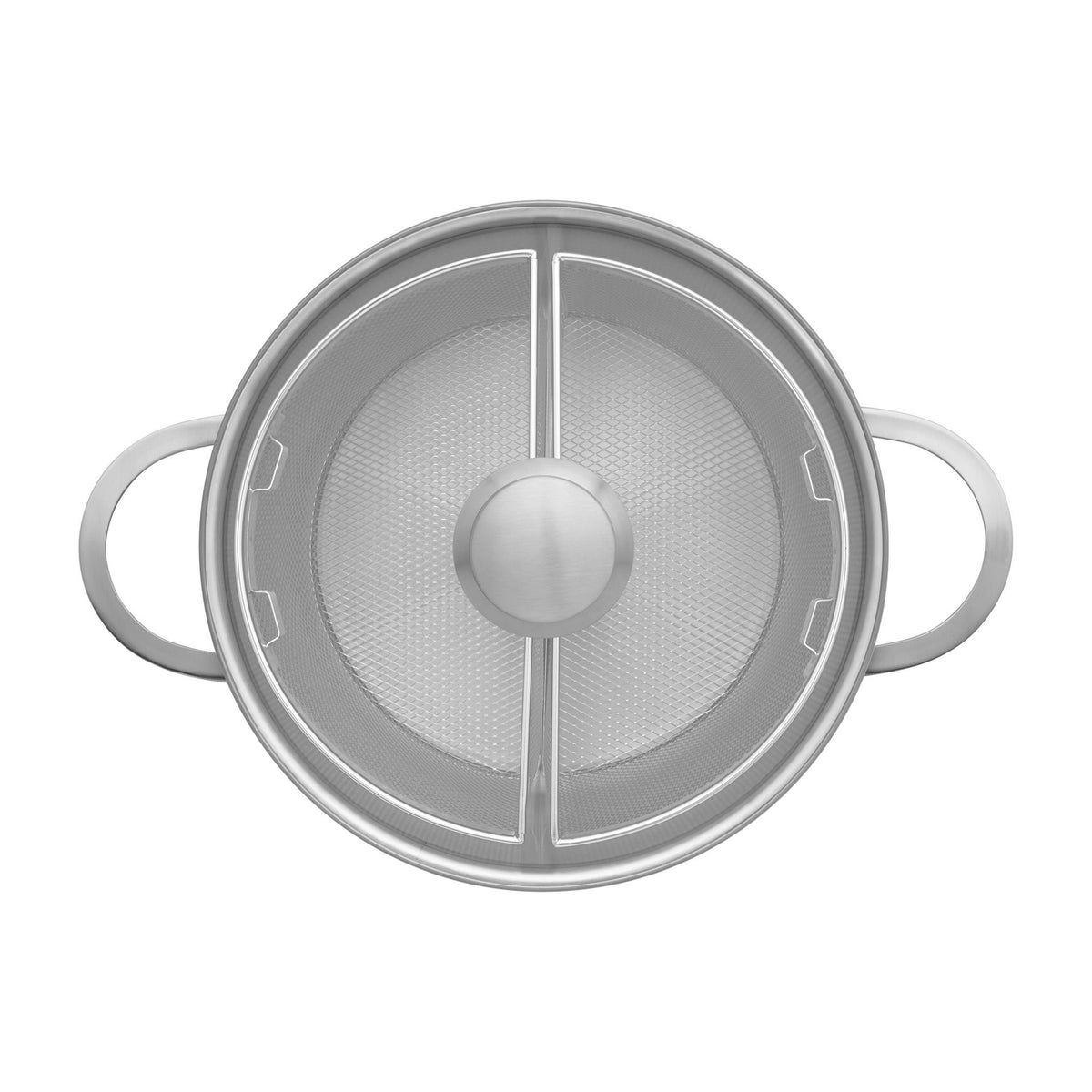 Demeyere RESTO 3 8.5 qt Multi Pot, 18/10 Stainless Steel