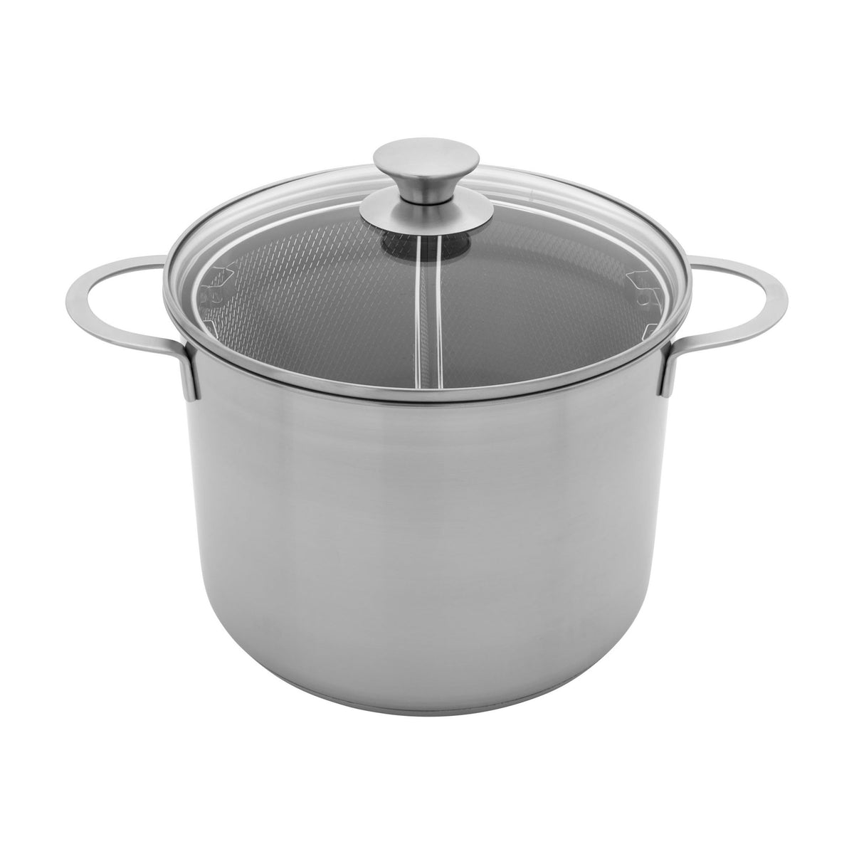Demeyere RESTO 3 8.5 qt Multi Pot, 18/10 Stainless Steel