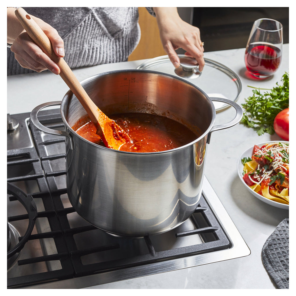 Demeyere RESTO 3 8.5 qt Multi Pot, 18/10 Stainless Steel