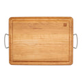 ZWILLING 19.5-inch x 15-inch Cutting Board, Cherry