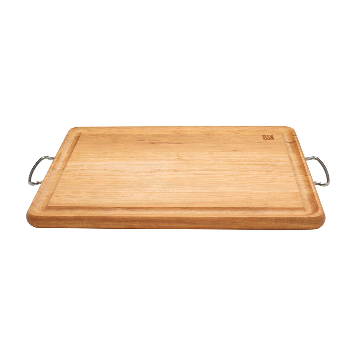 ZWILLING 19.5-inch x 15-inch Cutting Board, Cherry