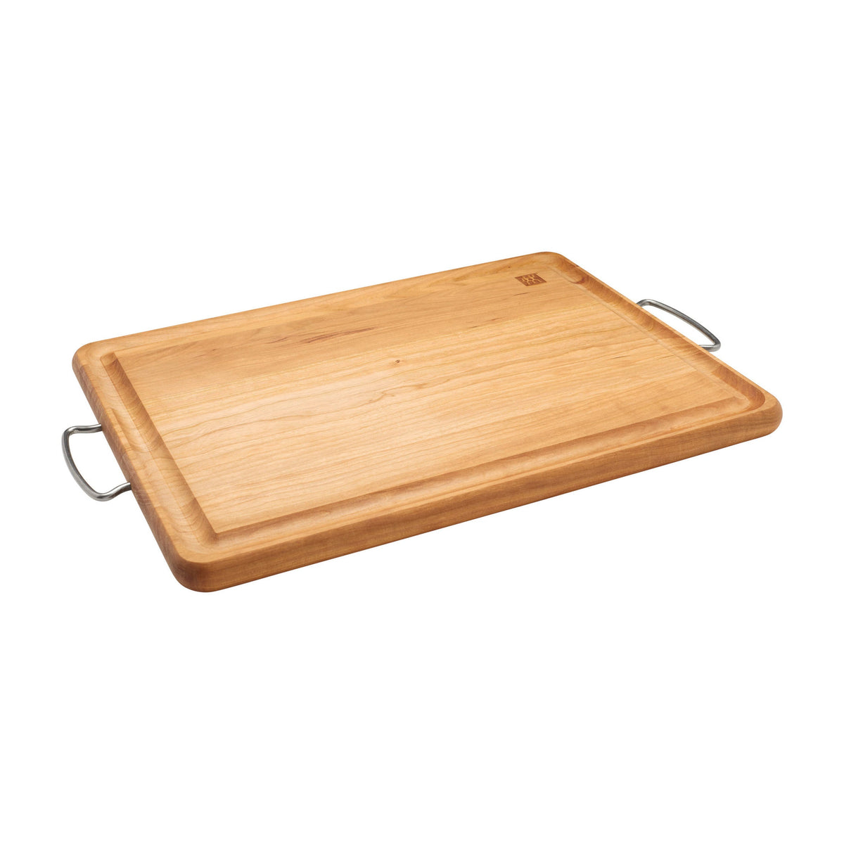 ZWILLING 19.5-inch x 15-inch Cutting Board, Cherry