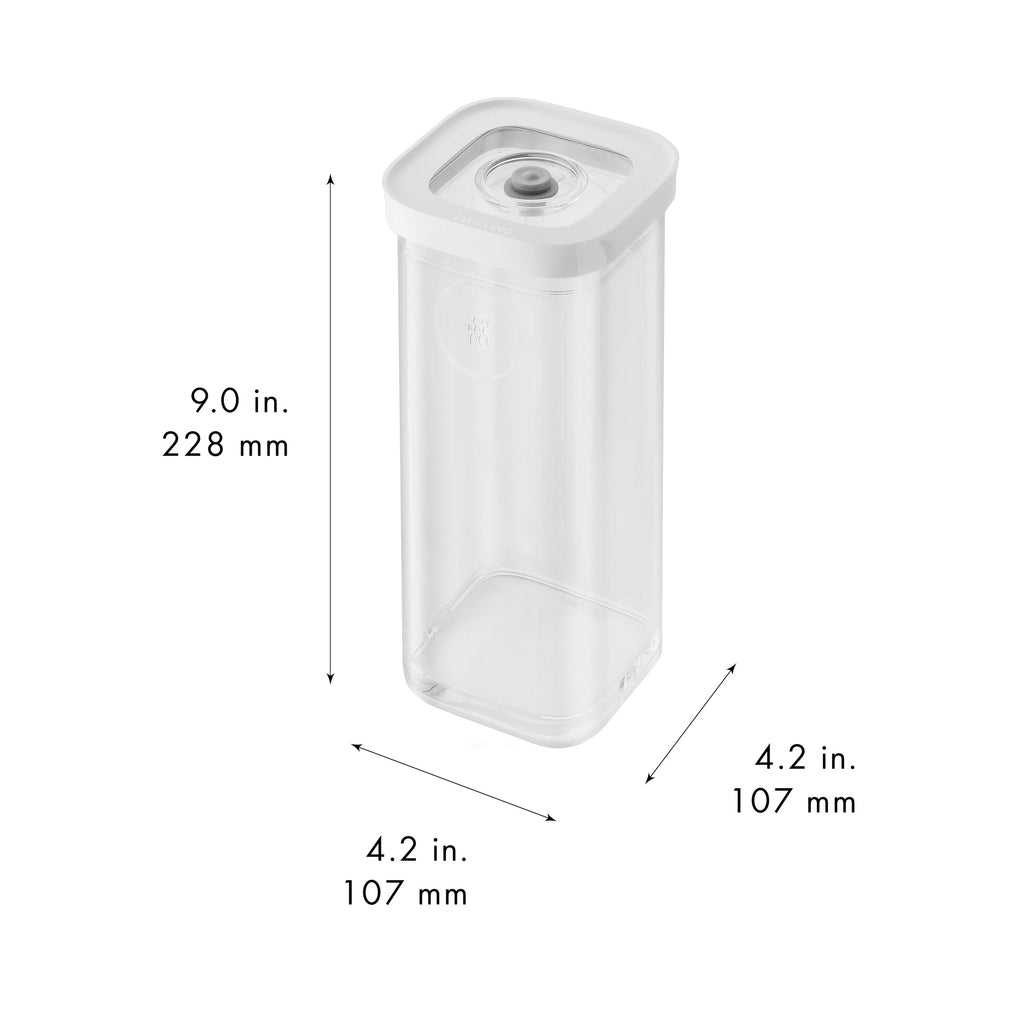 ZWILLING Fresh & Save CUBE CUBE Set