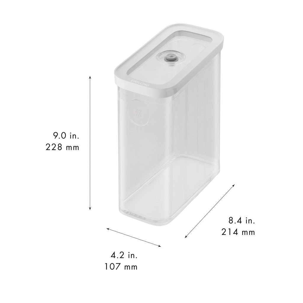 ZWILLING Fresh & Save CUBE CUBE Set