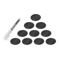 ZWILLING Fresh & Save CUBE Silicone Label Set with Chalk Marker