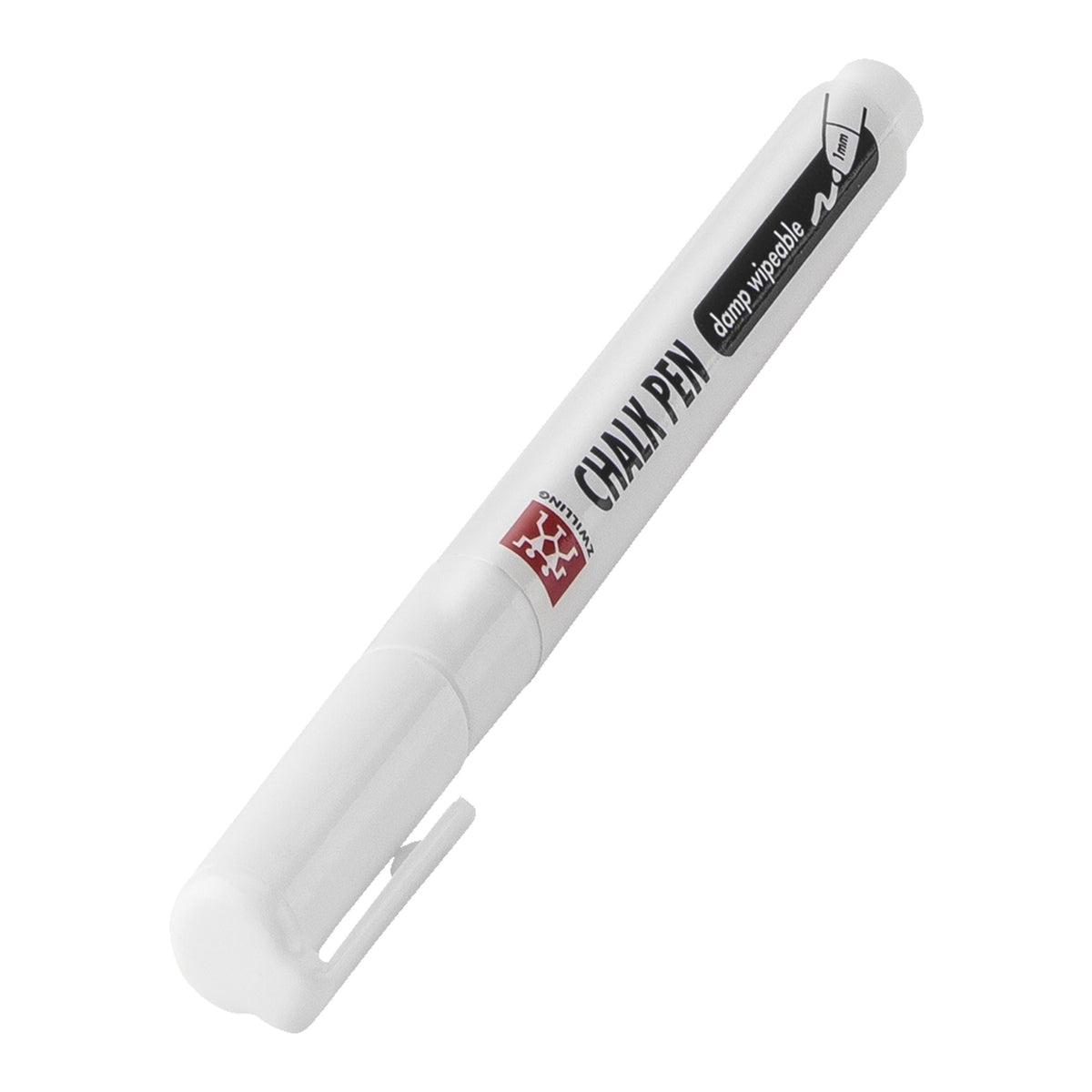 ZWILLING Fresh & Save CUBE Silicone Label Set with Chalk Marker