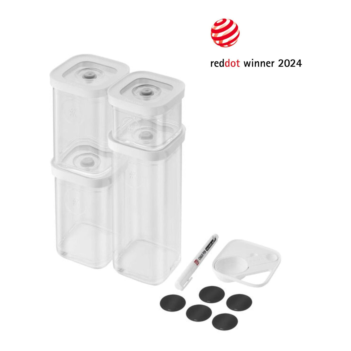 ZWILLING Fresh & Save CUBE CUBE Set