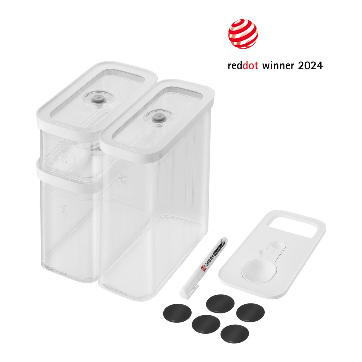 ZWILLING Fresh & Save CUBE CUBE Set