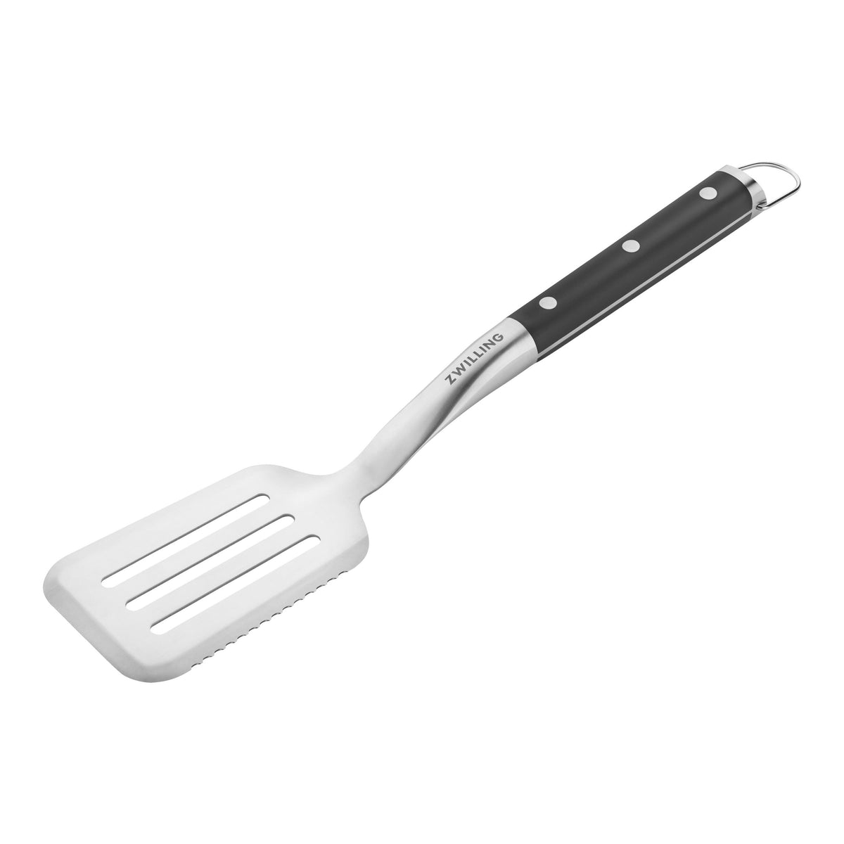 ZWILLING BBQ+ 17-inch Grill Spatula, Stainless Steel