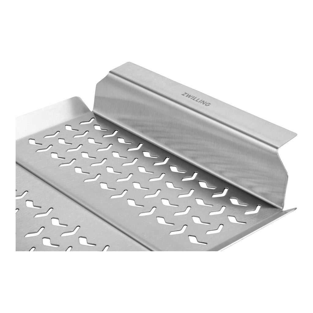 ZWILLING BBQ+ 13-pc BBQ Accessory Set, Stainless Steel
