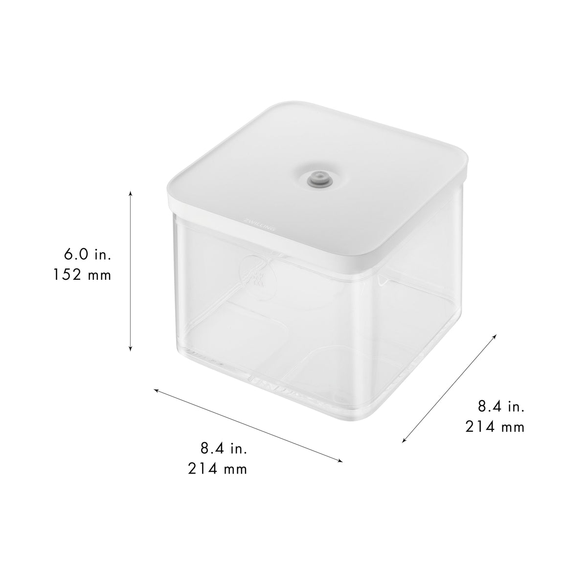 ZWILLING Fresh & Save CUBE CUBE Set