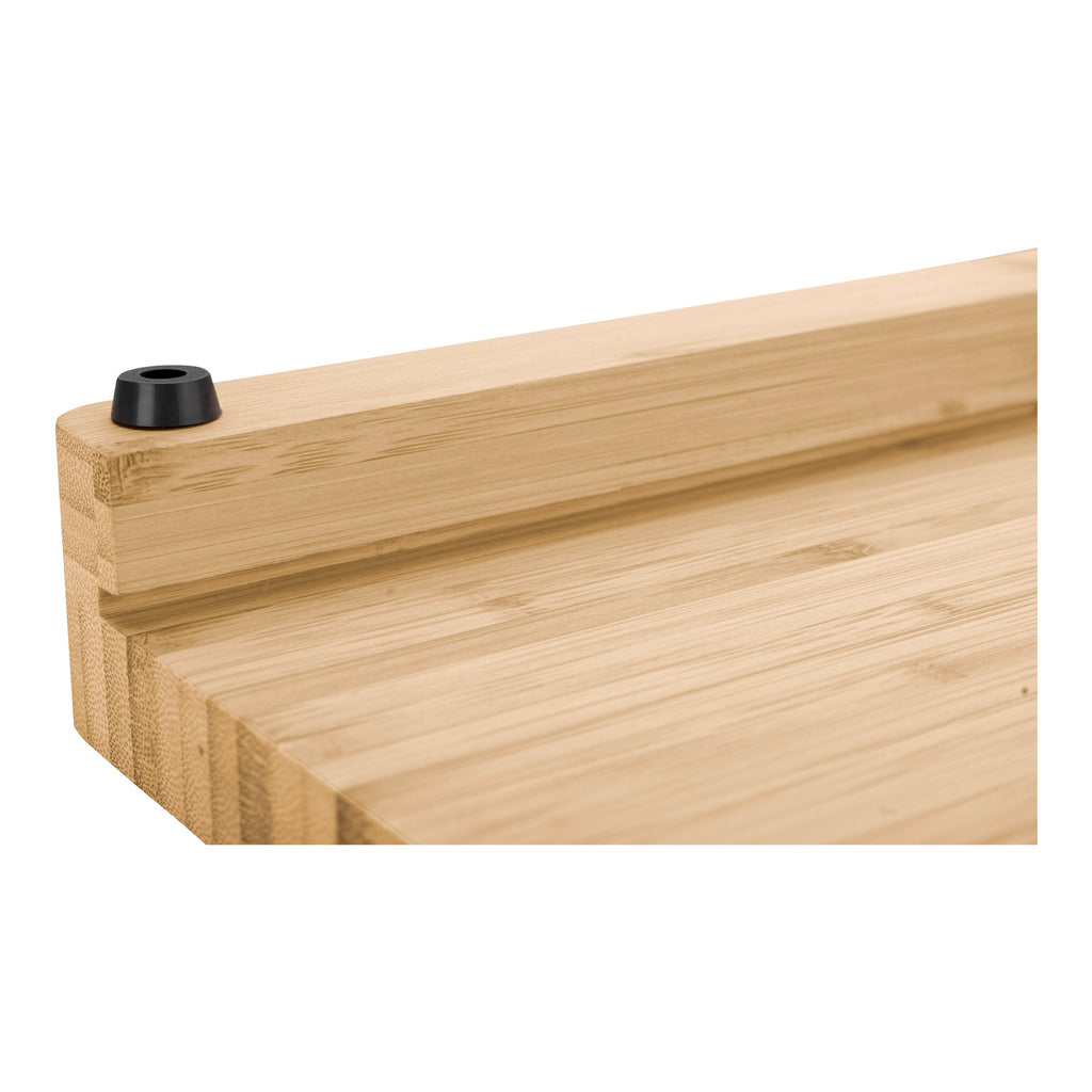 ZWILLING BBQ+ 17-inch x 14-inch Cutting Board With Tray