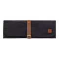 ZWILLING BBQ Chefs Tool Storage Wrap - Brown Canvas