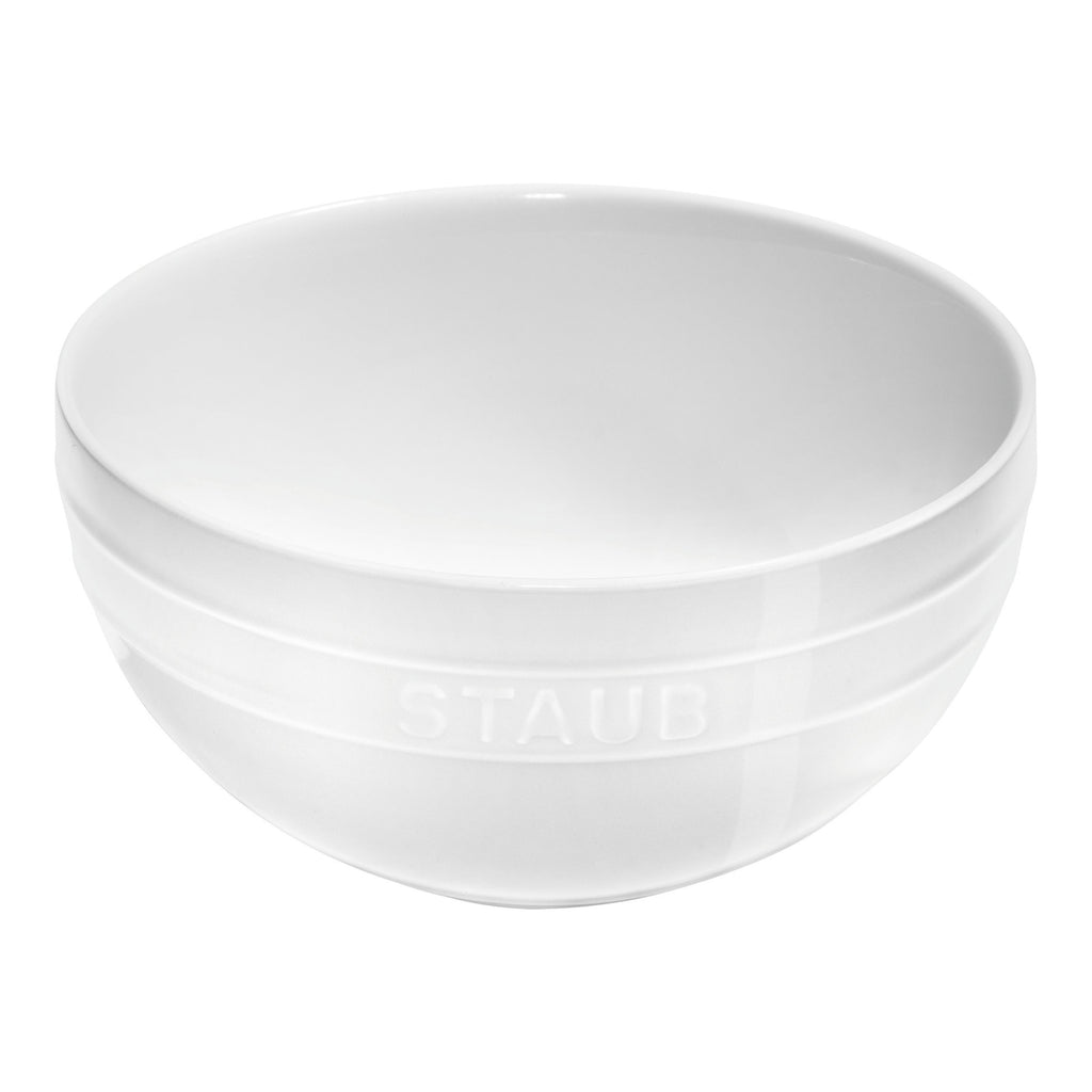 Staub Stoneware 2-pc, Large Mixing Bowl Set