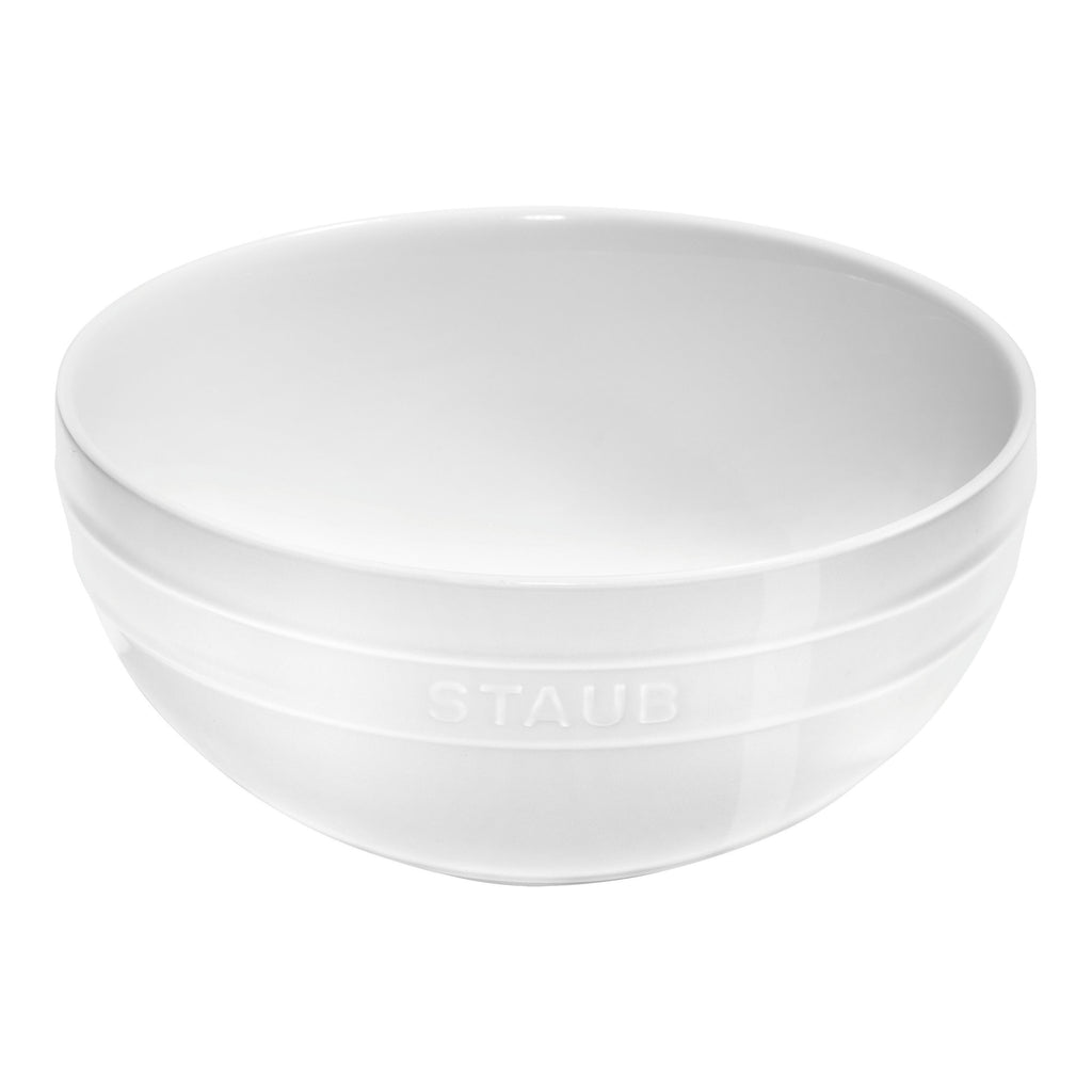 Staub Stoneware 2-pc, Large Mixing Bowl Set