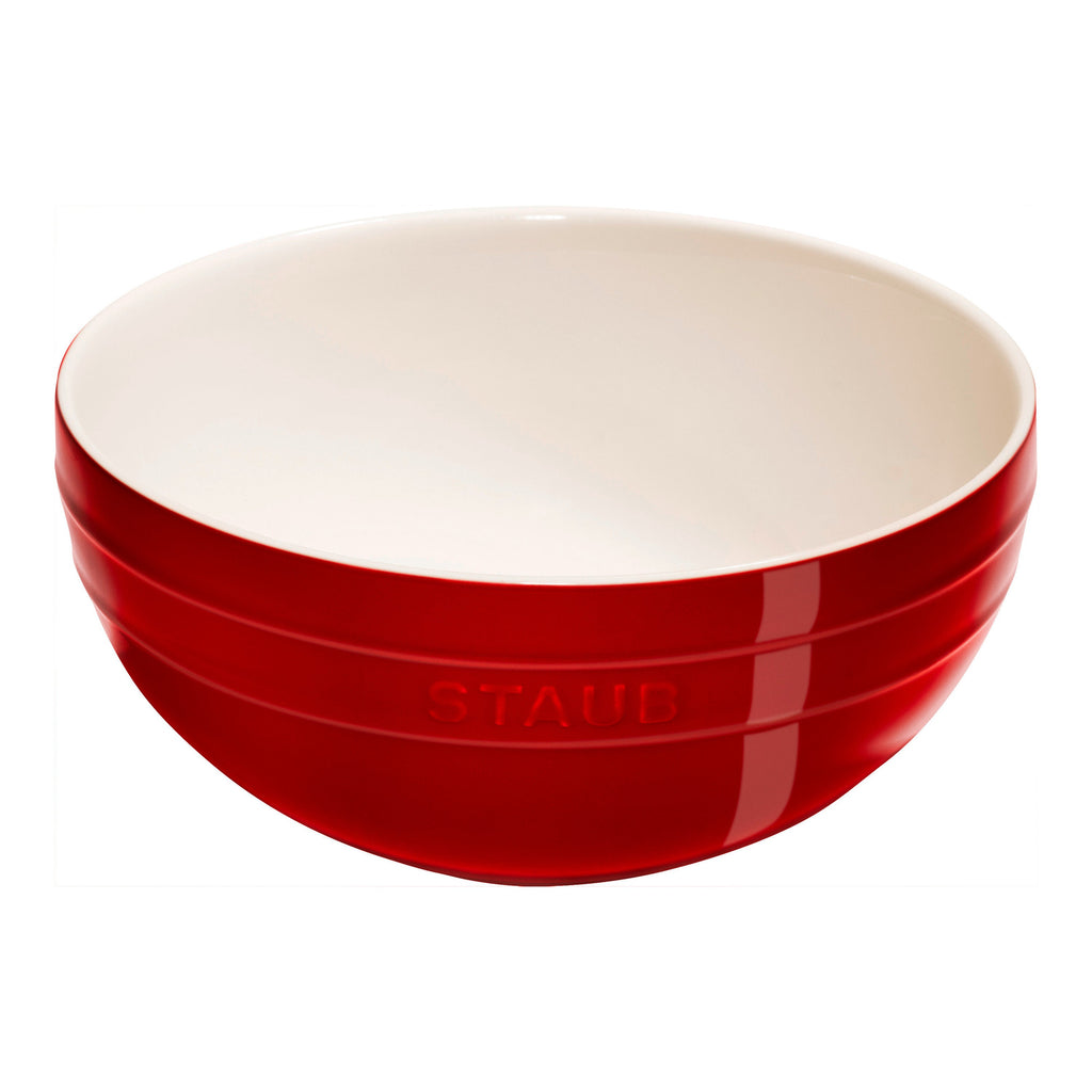 Staub Stoneware 2-pc, Large Mixing Bowl Set