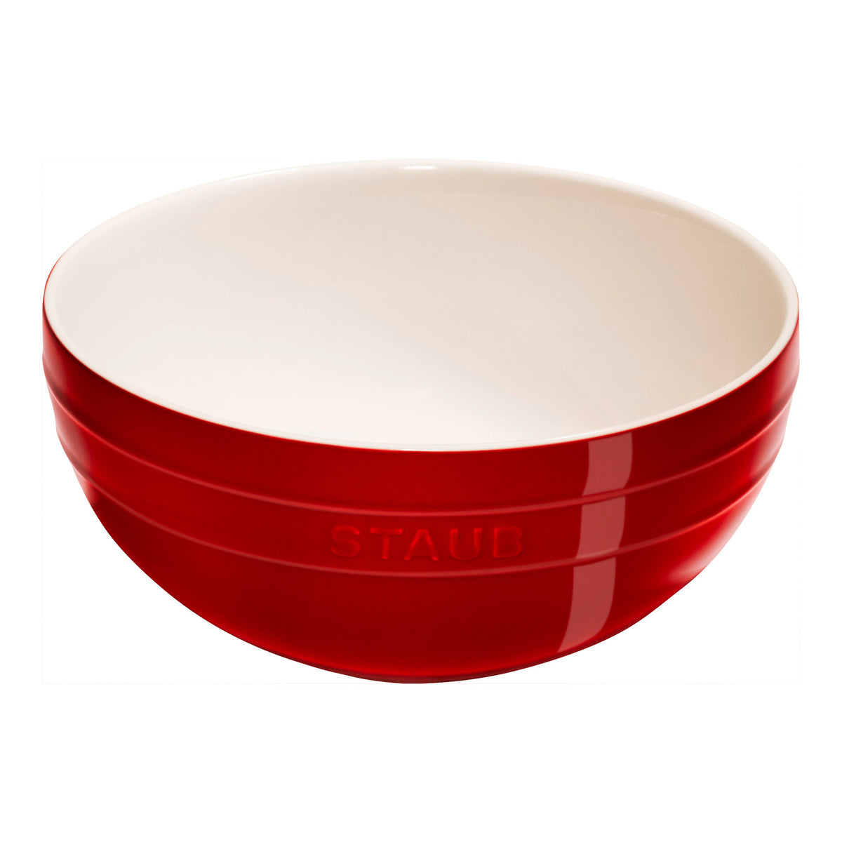 Staub Stoneware 2-pc, Large Mixing Bowl Set