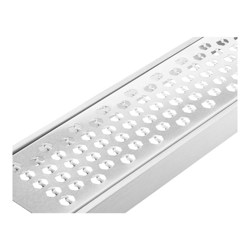 ZWILLING Pro 18/10 Stainless Steel, Zester