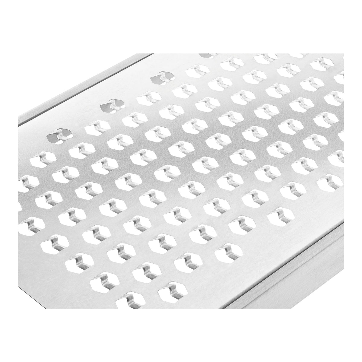 ZWILLING Pro 18/10 Stainless Steel, Fine Grater
