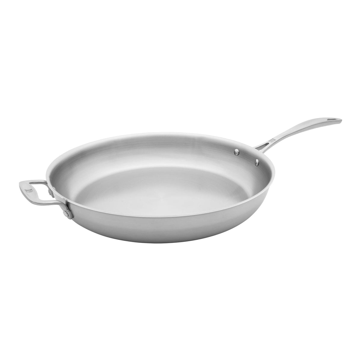 ZWILLING Spirit 3-Ply 10-inch, 18/10 Stainless Steel, Frying Pan