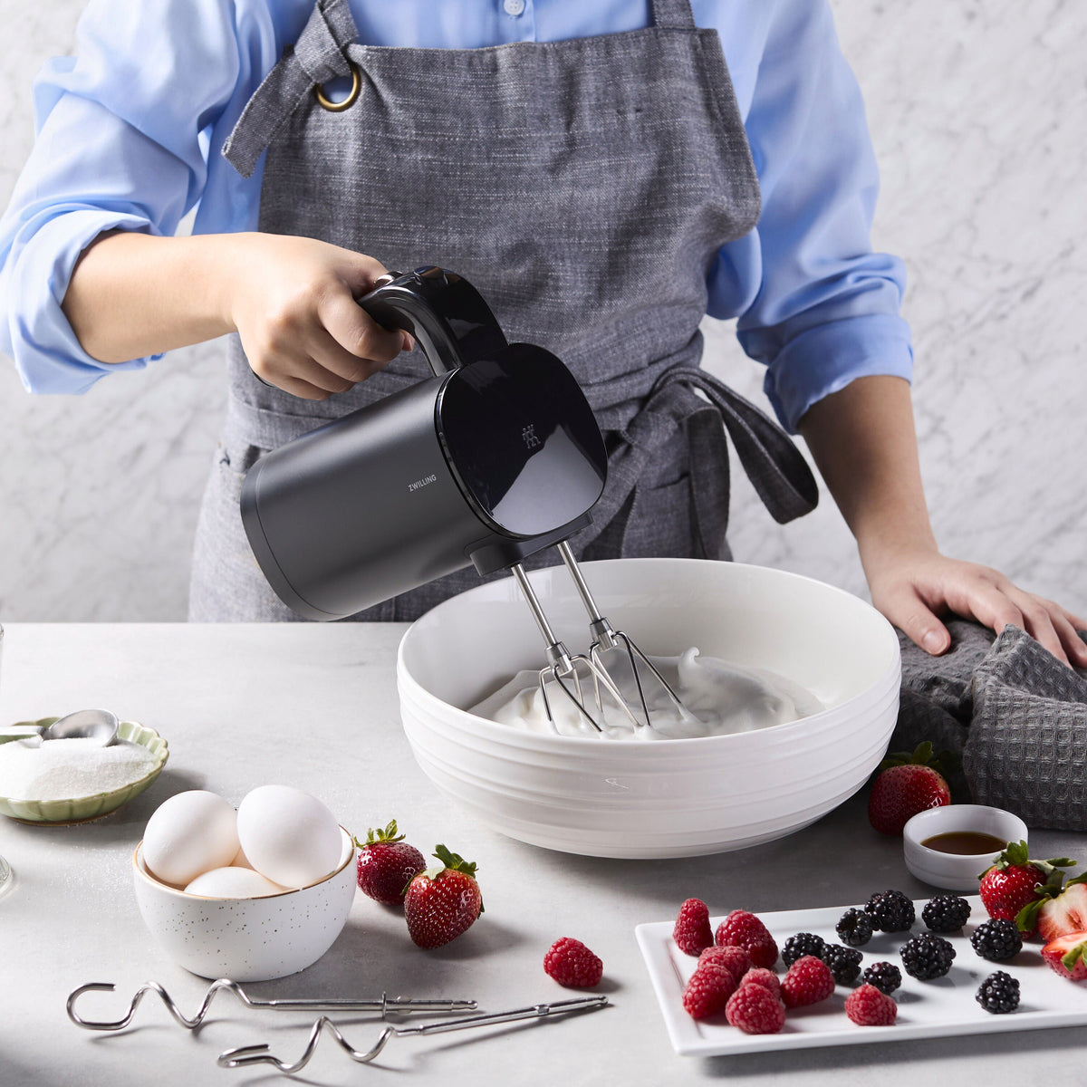 ZWILLING XTEND Cordless Hand Mixer