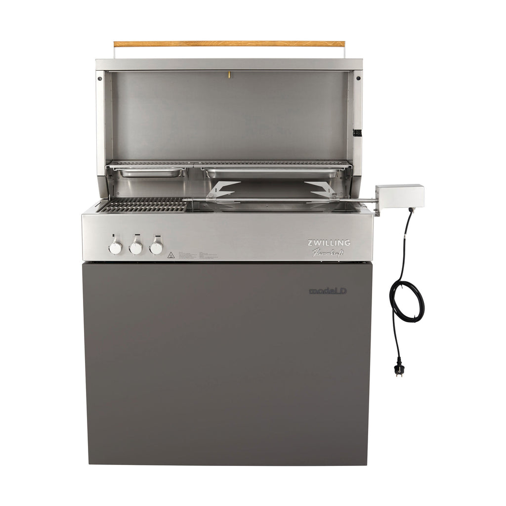 ZWILLING Flammkraft Model D Rotisserie