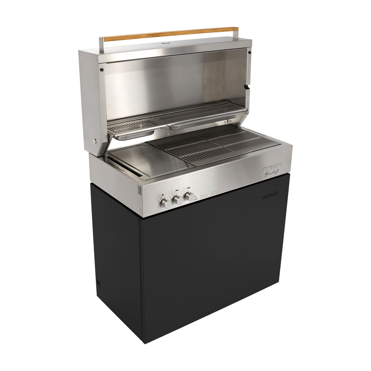 ZWILLING Flammkraft Model D Teppanyaki