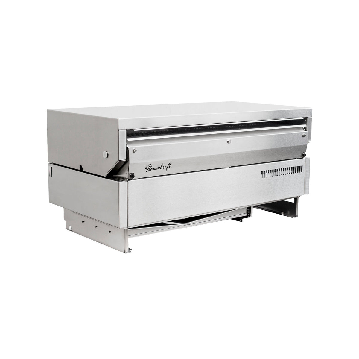 ZWILLING Flammkraft Model D Built-in Natural gas grill