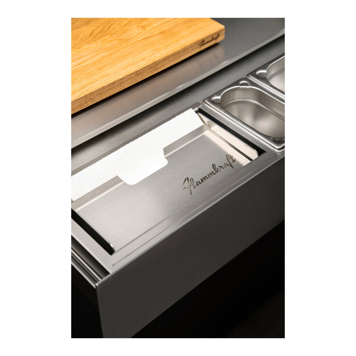 ZWILLING Flammkraft Model M Module