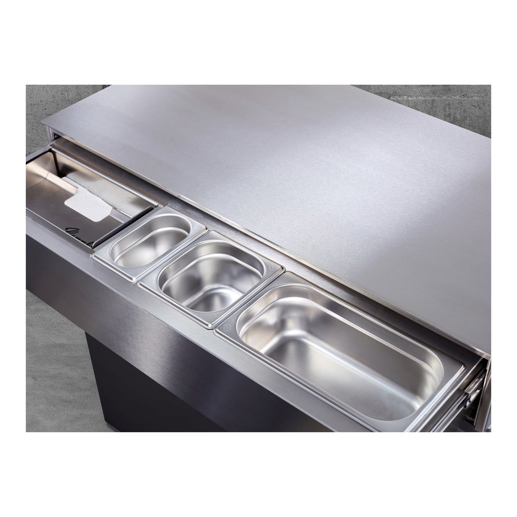 ZWILLING Flammkraft Model M Module