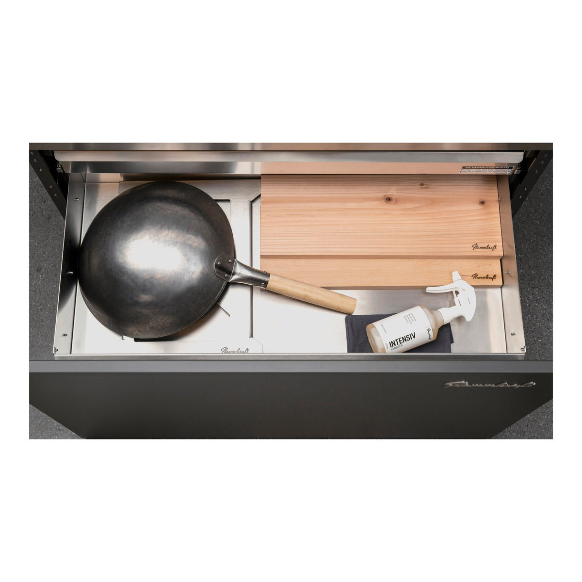 ZWILLING Flammkraft Model M Module
